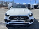 Thumbnail of 2023 White Mercedes-Benz C-Class