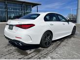 Thumbnail of 2023 White Mercedes-Benz C-Class