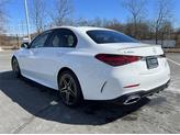 Thumbnail of 2023 White Mercedes-Benz C-Class