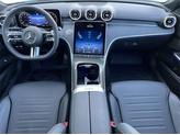 Thumbnail of 2023 White Mercedes-Benz C-Class
