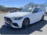 Thumbnail of 2023 White Mercedes-Benz C-Class