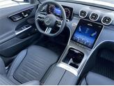 Thumbnail of 2023 White Mercedes-Benz C-Class