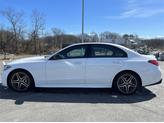 Thumbnail of 2023 White Mercedes-Benz C-Class