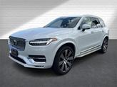 Thumbnail of 2021 Crystal White Metallic Volvo XC90
