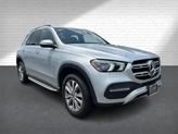 Photo of 2022 Cirrus Silver Metallic Mercedes-Benz GLE 350