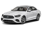 Photo of 2023 White Mercedes-Benz E-Class