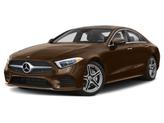 Photo of 2021 Polar White Mercedes-Benz CLS 450