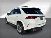 Thumbnail of 2023 Polar White Mercedes-Benz GLE 350