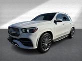 Thumbnail of 2023 Polar White Mercedes-Benz GLE 350