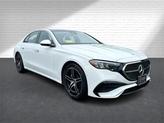 Photo of 2025 Polar White Mercedes-Benz E-Class