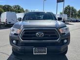 Thumbnail of 2022 Magnetic Gray Toyota Tacoma
