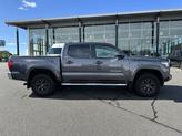 Thumbnail of 2022 Magnetic Gray Toyota Tacoma
