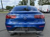 Thumbnail of 2022 Starling Blue Metallic Mercedes-Benz GLC 300