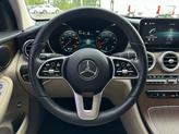 Thumbnail of 2022 Starling Blue Metallic Mercedes-Benz GLC 300