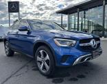 Photo of 2022 Starling Blue Metallic Mercedes-Benz GLC 300