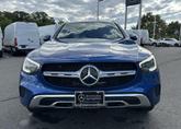 Thumbnail of 2022 Starling Blue Metallic Mercedes-Benz GLC 300