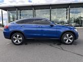 Thumbnail of 2022 Starling Blue Metallic Mercedes-Benz GLC 300