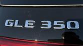 Thumbnail of 2023 Black Mercedes-Benz GLE 350