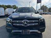 Thumbnail of 2023 Black Mercedes-Benz GLE 350