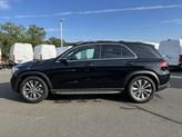 Thumbnail of 2023 Black Mercedes-Benz GLE 350