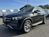 Thumbnail of 2023 Black Mercedes-Benz GLE 350