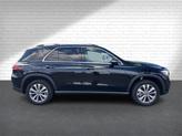 Thumbnail of 2023 Black Mercedes-Benz GLE 350