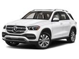 Photo of 2022 Black Mercedes-Benz GLE 350