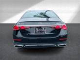 Thumbnail of 2025 Black Mercedes-Benz E-Class