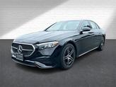 Thumbnail of 2025 Black Mercedes-Benz E-Class