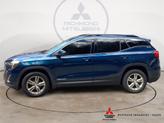 Thumbnail of 2019 Blue Emerald Metallic GMC Terrain