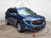 Photo of 2019 Blue Emerald Metallic GMC Terrain