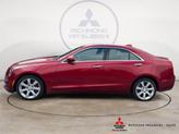 Thumbnail of 2016 Red Obsession Cadillac ATS