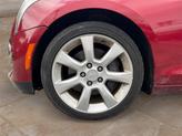 Thumbnail of 2016 Red Obsession Cadillac ATS