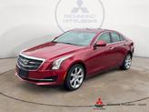 Thumbnail of 2016 Red Obsession Cadillac ATS