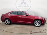 Thumbnail of 2016 Red Obsession Cadillac ATS