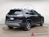 Thumbnail of 2019 Diamond Black Jeep Cherokee