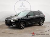 Thumbnail of 2019 Diamond Black Jeep Cherokee