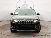 Thumbnail of 2019 Diamond Black Jeep Cherokee