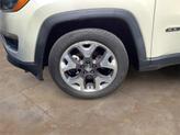 Thumbnail of 2021 Pearl White Tri-Coat Jeep Compass