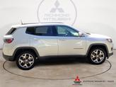 Thumbnail of 2021 Pearl White Tri-Coat Jeep Compass