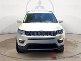 Thumbnail of 2021 Pearl White Tri-Coat Jeep Compass