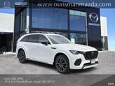 Photo of 2025 Rhodium White Premium Mazda CX-70