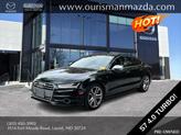 Thumbnail of 2016 Black Audi S7