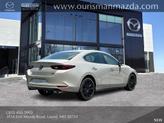 Thumbnail of 2025 Platinum Quartz Metallic Mazda Mazda3