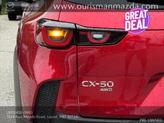 Thumbnail of 2025 Soul Red Crystal Metallic Mazda CX-50