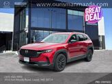 Thumbnail of 2025 Soul Red Crystal Metallic Mazda CX-50