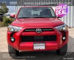 Thumbnail of 2024 Barcelona Red Metallic Toyota 4Runner