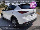 Thumbnail of 2022 Snowflake White Pearl Mica Mazda CX-5