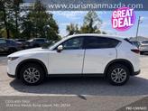 Thumbnail of 2022 Snowflake White Pearl Mica Mazda CX-5