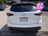 Thumbnail of 2022 Snowflake White Pearl Mica Mazda CX-5